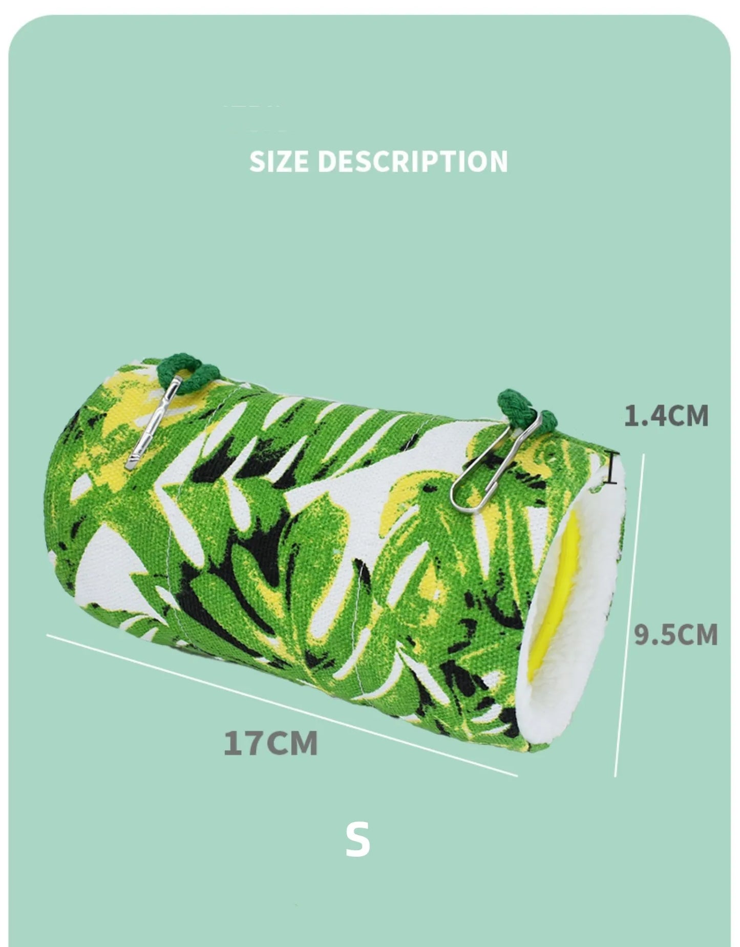 CozyClutch Winter Snuggle Hut