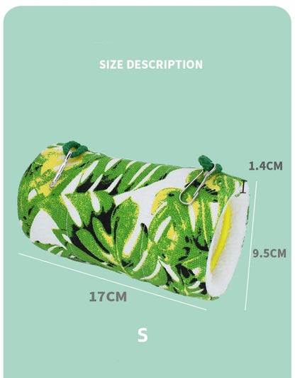 CozyClutch Winter Snuggle Hut