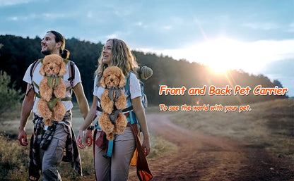 TrekPup Adventure Carrier Backpack