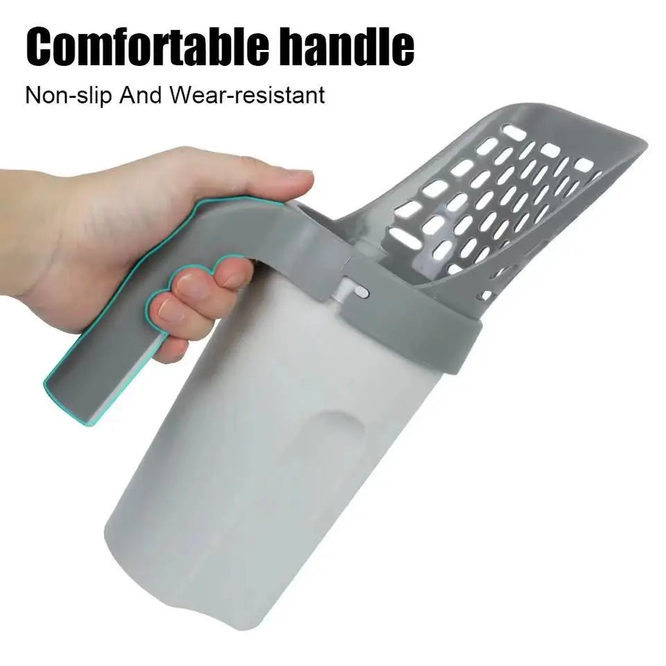 SiftEasy Cat Litter Scoop Set