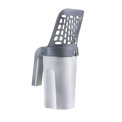 SiftEasy Cat Litter Scoop Set