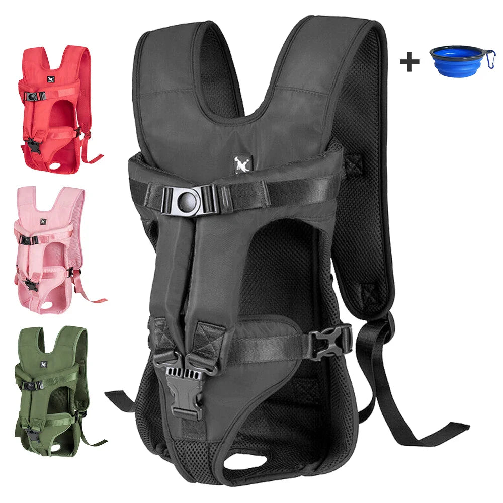 TrekPup Adventure Carrier Backpack