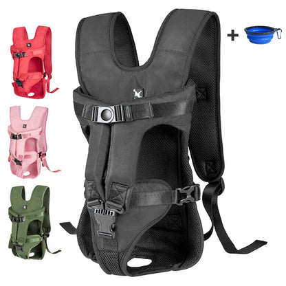 TrekPup Adventure Carrier Backpack
