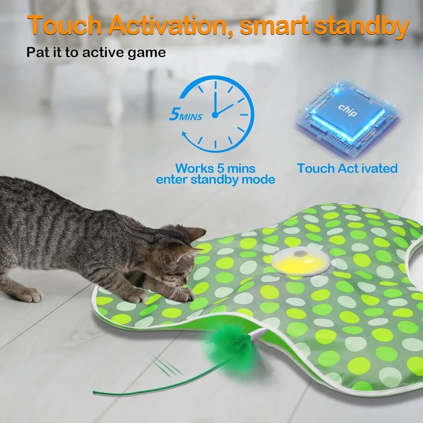 PouncePal Hide & Seek Toy