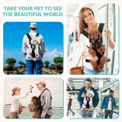 TrekPup Adventure Carrier Backpack