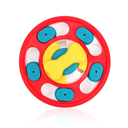 PuzzleBowl IQ Feeder