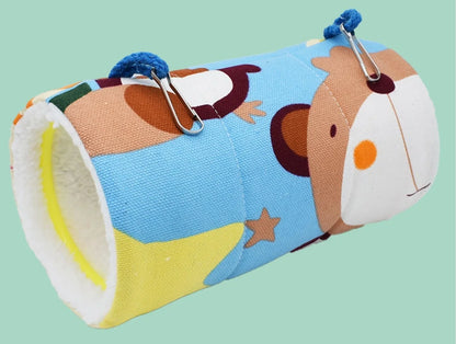 CozyClutch Winter Snuggle Hut