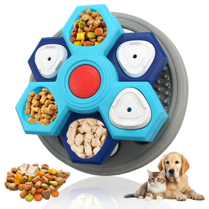 PuzzleBowl IQ Feeder