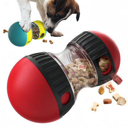 PuzzleRoll Slow-Feeder Ball