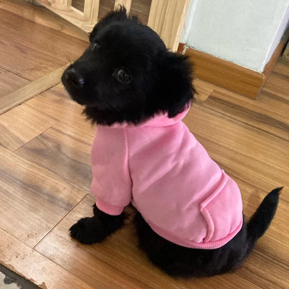 SnugPup Winter Hoodie Jacket