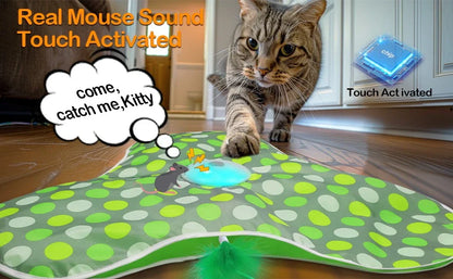 PouncePal Hide & Seek Toy